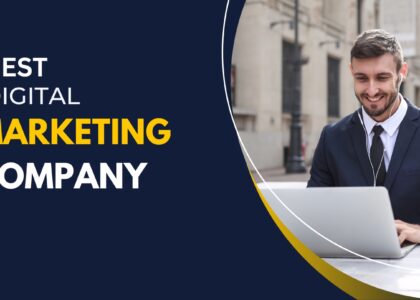 Best Digital Marketing Company in India