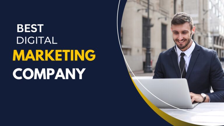 Best Digital Marketing Company in India