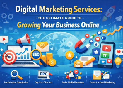 Digital Marketing Services