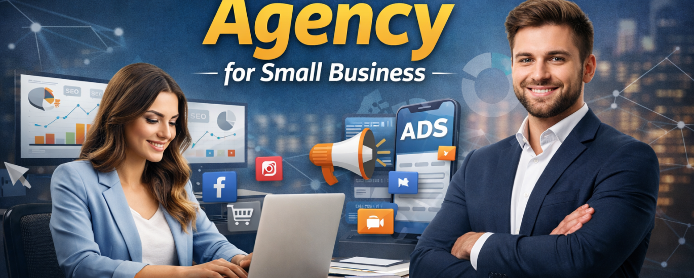 Best Digital Marketing Agency for Small Business