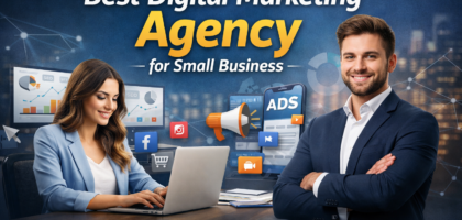 Best Digital Marketing Agency for Small Business